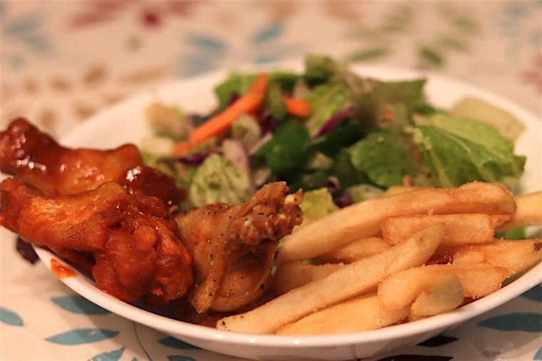 Check out the 5 most popular spots in Stockton's Anderson neighborhood