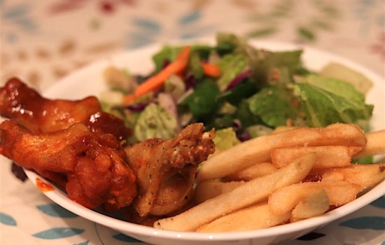 Check out the 5 most popular spots in Stockton's Anderson neighborhood