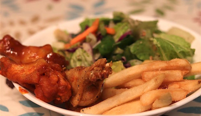 Check out the 5 most popular spots in Stockton's Anderson neighborhood