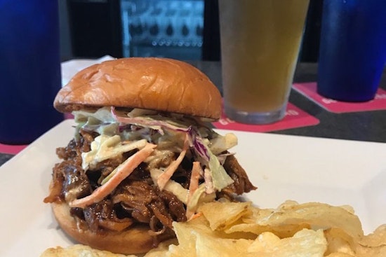 Next Round Bar & Grill opens its doors in downtown Santa Ana