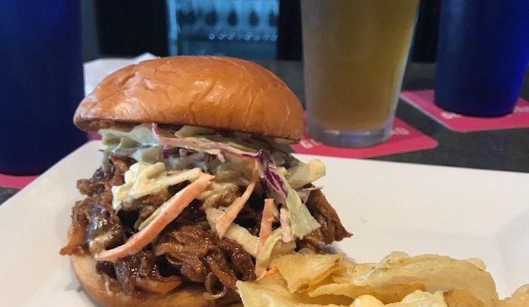 Next Round Bar & Grill opens its doors in downtown Santa Ana