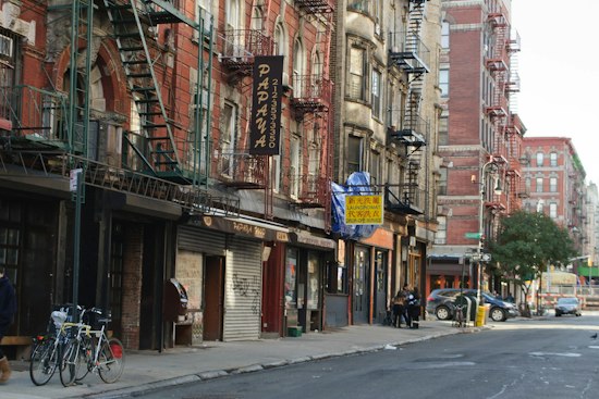 Vice City Guide to Lower East Side