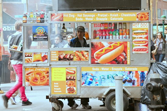 Vice City Guide to New York City Street Food