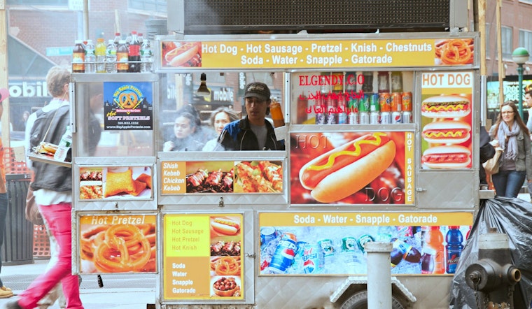 Vice City Guide to New York City Street Food