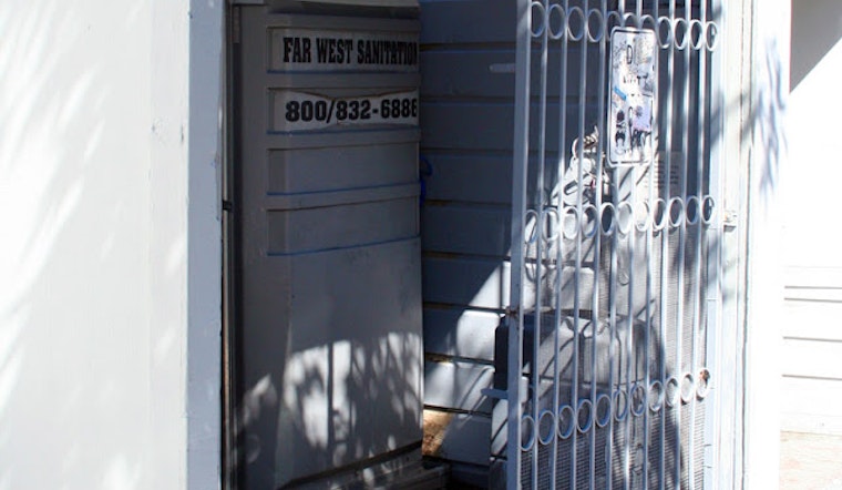 Something Stinks Slightly Less on Oak Street