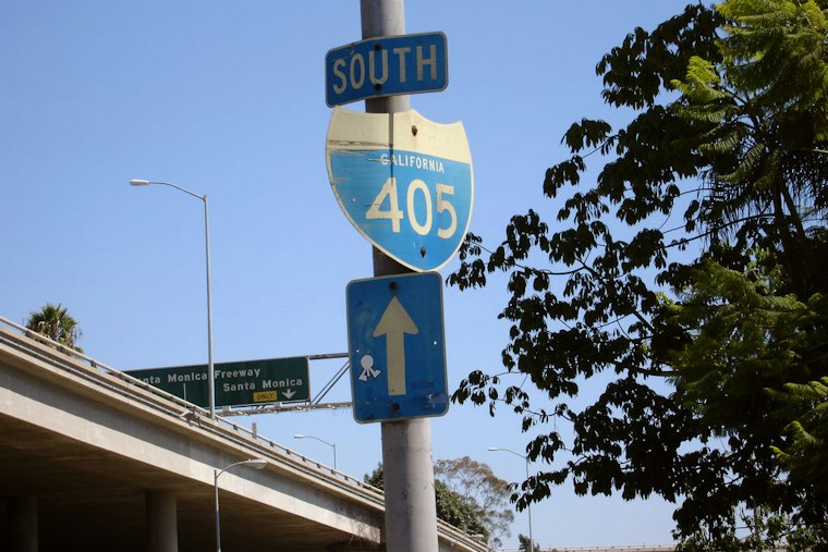 Vice City Guide to Sawtelle