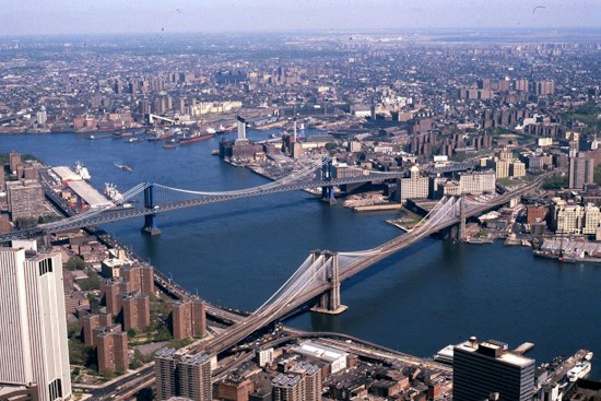 Vice City Guide to the Five Boroughs