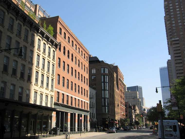 Vice City Guide to Tribeca