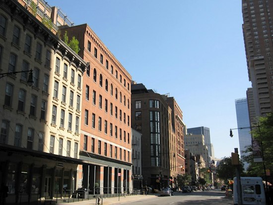 Vice City Guide to Tribeca