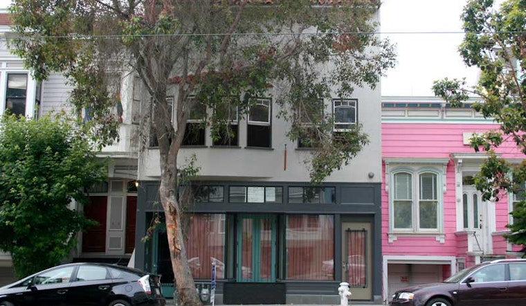 Wraps Finally Come Off 467 Duboce