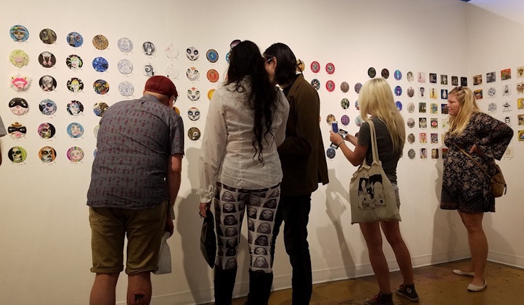 Vice City Guide: Art at La Luz De Jesus Gallery