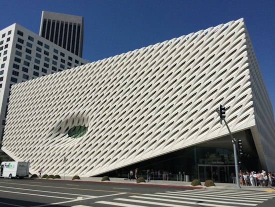 Vice City Guide: Art at The Broad
