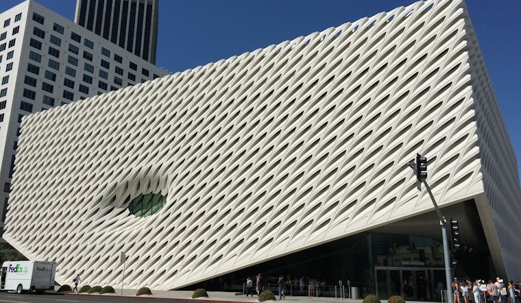 Vice City Guide: Art at The Broad