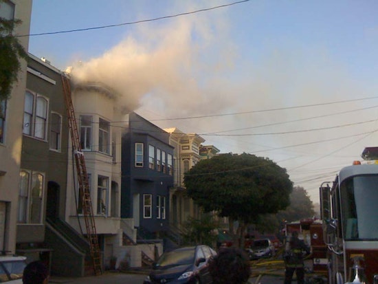 Fundraiser Planned for Waller Street Fire Victims