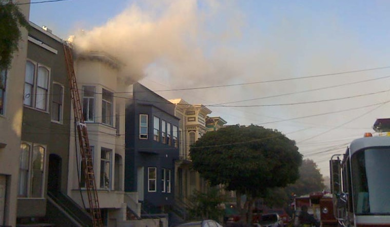 Fundraiser Planned for Waller Street Fire Victims