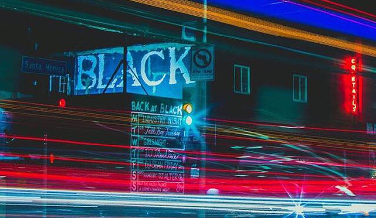 Vice City Guide: Drink at Black