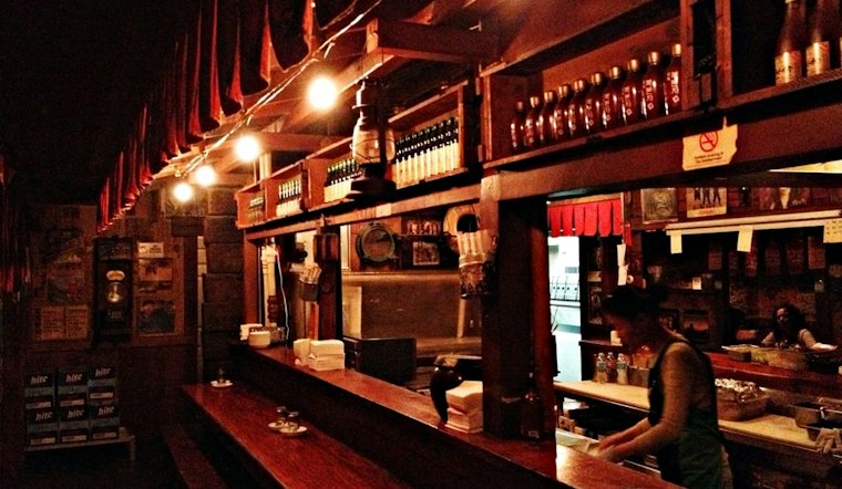 Vice City Guide: Drink at Dan Sung Sa