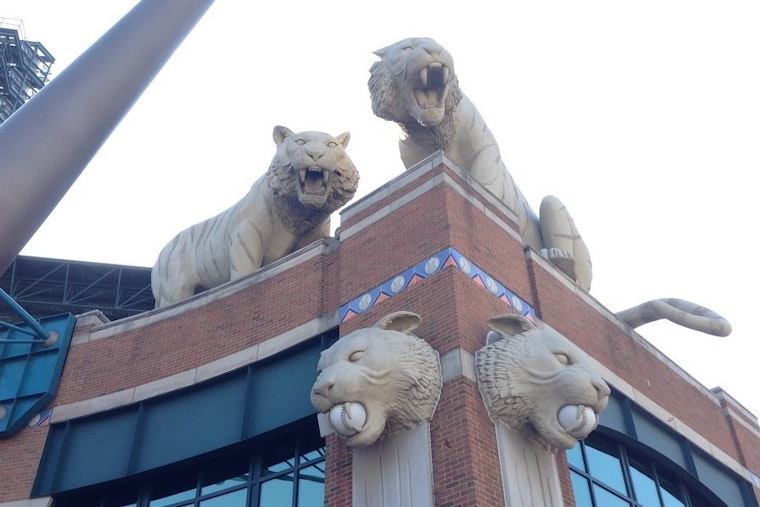 Top Detroit news: Tigers open to trading big names; grenade scare brings airport to standstill; more