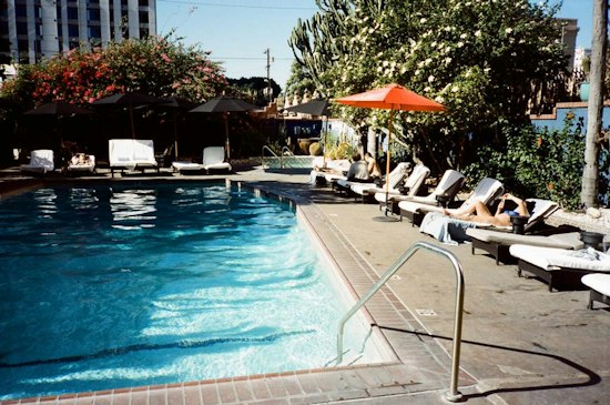 Vice City Guide: Drink at Hotel Figueroa