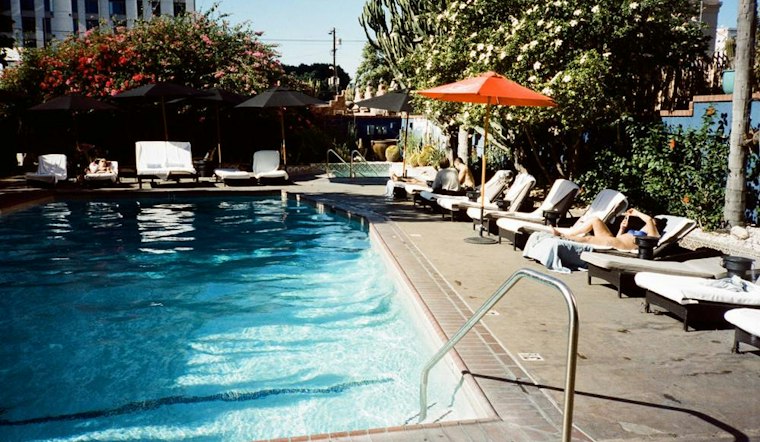 Vice City Guide: Drink at Hotel Figueroa