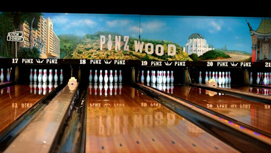 Vice City Guide: Drink at Pinz Bowling Center