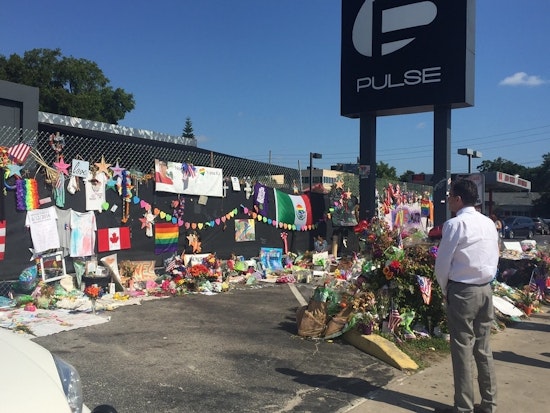 Top Orlando news: Remembering the Pulse nightclub massacre; SUV crashes into worship center; more