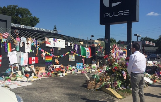 Top Orlando news: Remembering the Pulse nightclub massacre; SUV crashes into worship center; more