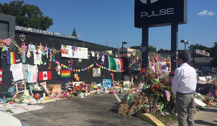 Top Orlando news: Remembering the Pulse nightclub massacre; SUV crashes into worship center; more