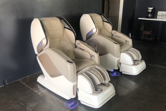 Neko Massage Studio now open in downtown Las Vegas