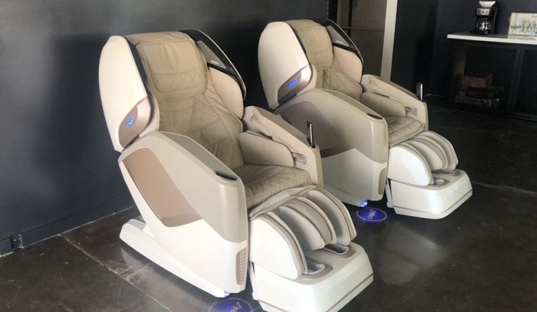 Neko Massage Studio now open in downtown Las Vegas