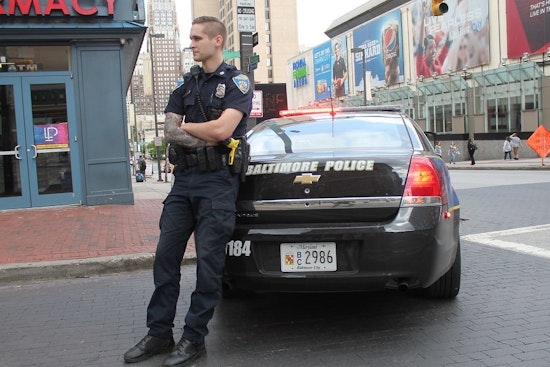 Top Baltimore news: Police commissioner pledges overtime crackdown; fallen sink floods courthouse