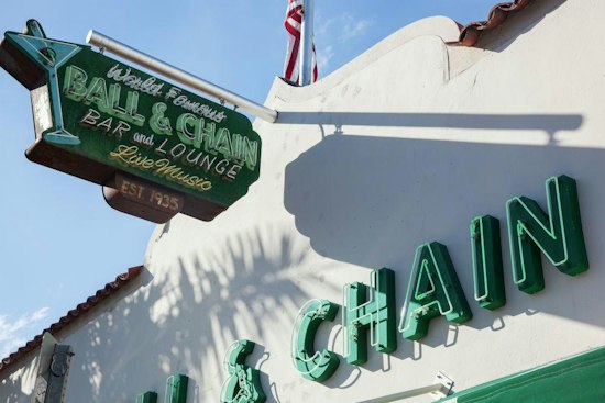 Vice City Guide: Drink to Ball and Chain