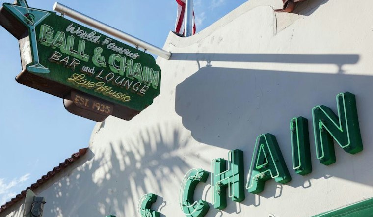 Vice City Guide: Drink to Ball and Chain