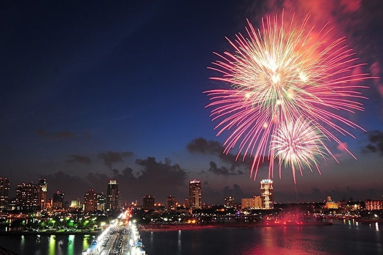 Top Tampa news: Vendor who flubbed fireworks gets Tampa contract; stranger's tolls on woman's bill