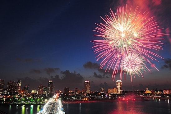 Top Tampa news: Vendor who flubbed fireworks gets Tampa contract; stranger's tolls on woman's bill