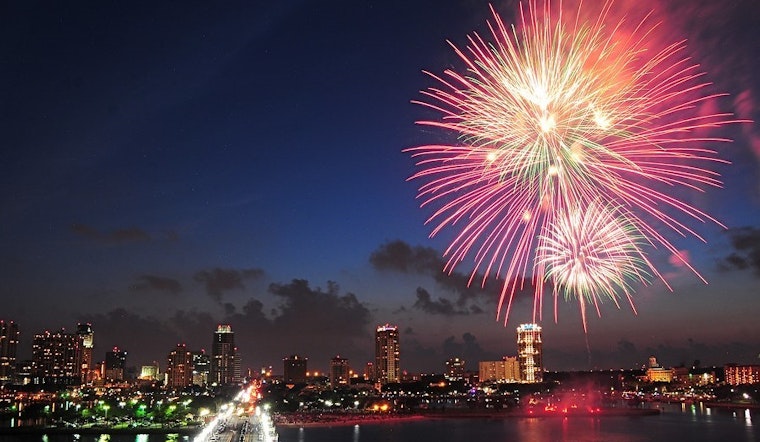 Top Tampa news: Vendor who flubbed fireworks gets Tampa contract; stranger's tolls on woman's bill