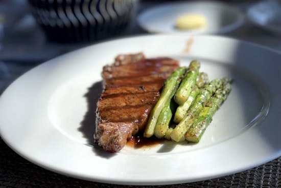 The top 5 steakhouses for a special occasion in Las Vegas