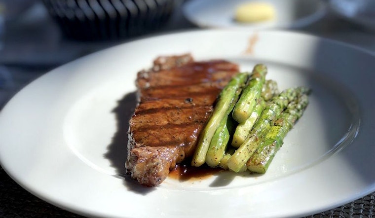 The top 5 steakhouses for a special occasion in Las Vegas