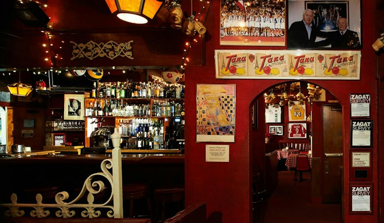 Vice City Guide: Eat at Dan Tana's