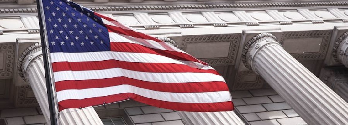 Government and political events in Washington this week