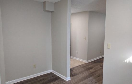 The lowest priced apartment rentals in West End Park, Nashville