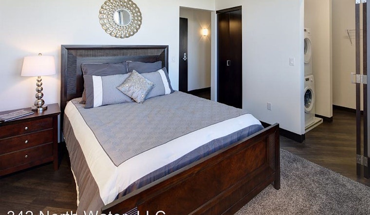 What will $1,700 rent you in Historic Third Ward, right now?