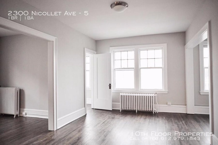 The lowest priced apartment rentals in Whittier, Minneapolis
