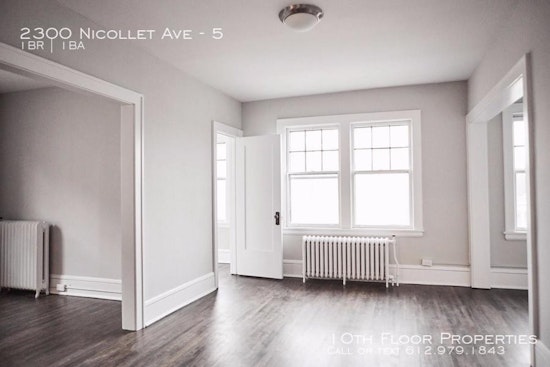 The lowest priced apartment rentals in Whittier, Minneapolis