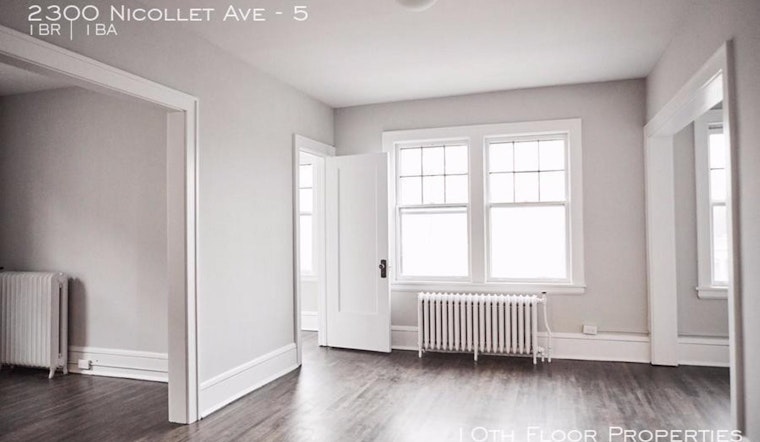 The lowest priced apartment rentals in Whittier, Minneapolis