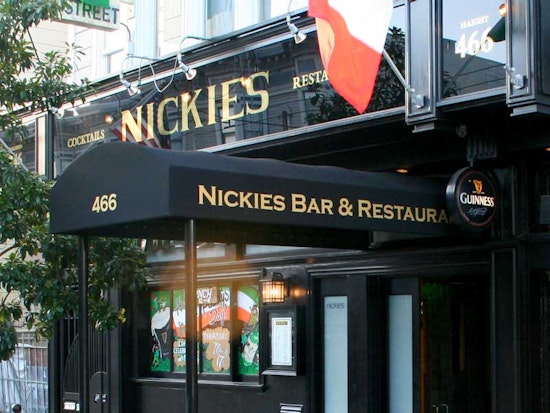 Get 50% Off Food and Drink at Nickies
