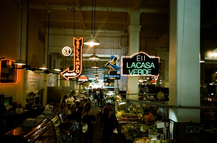 Vice City Guide: Eat at Grand Central Market