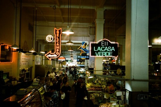 Vice City Guide: Eat at Grand Central Market