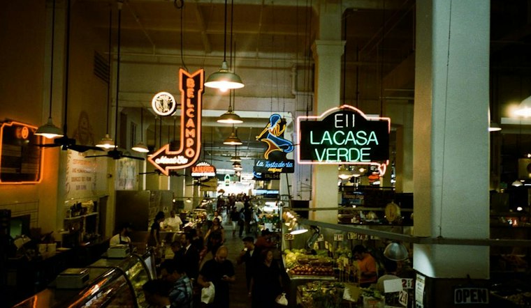Vice City Guide: Eat at Grand Central Market