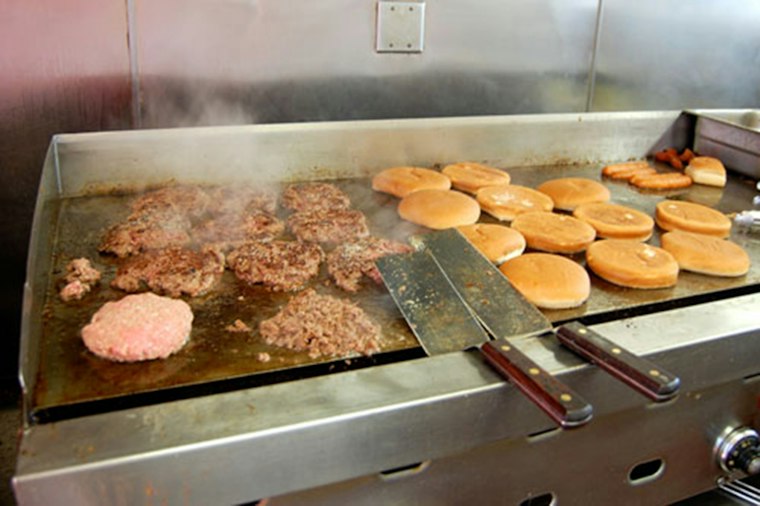 Vice City Guide: Eat at Hawkins House of Burgers